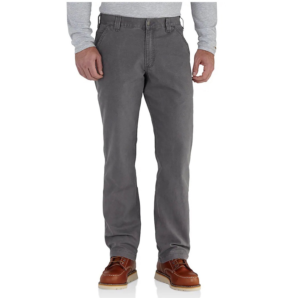 Carhartt Canvas Work Pants
36 x 30